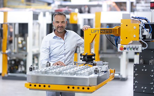VDMA Robotics: Change in the Executive Board