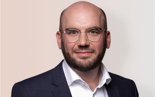 Thumbnail for Kai Bisgwa Appointed to the Board of VDMA Robotics