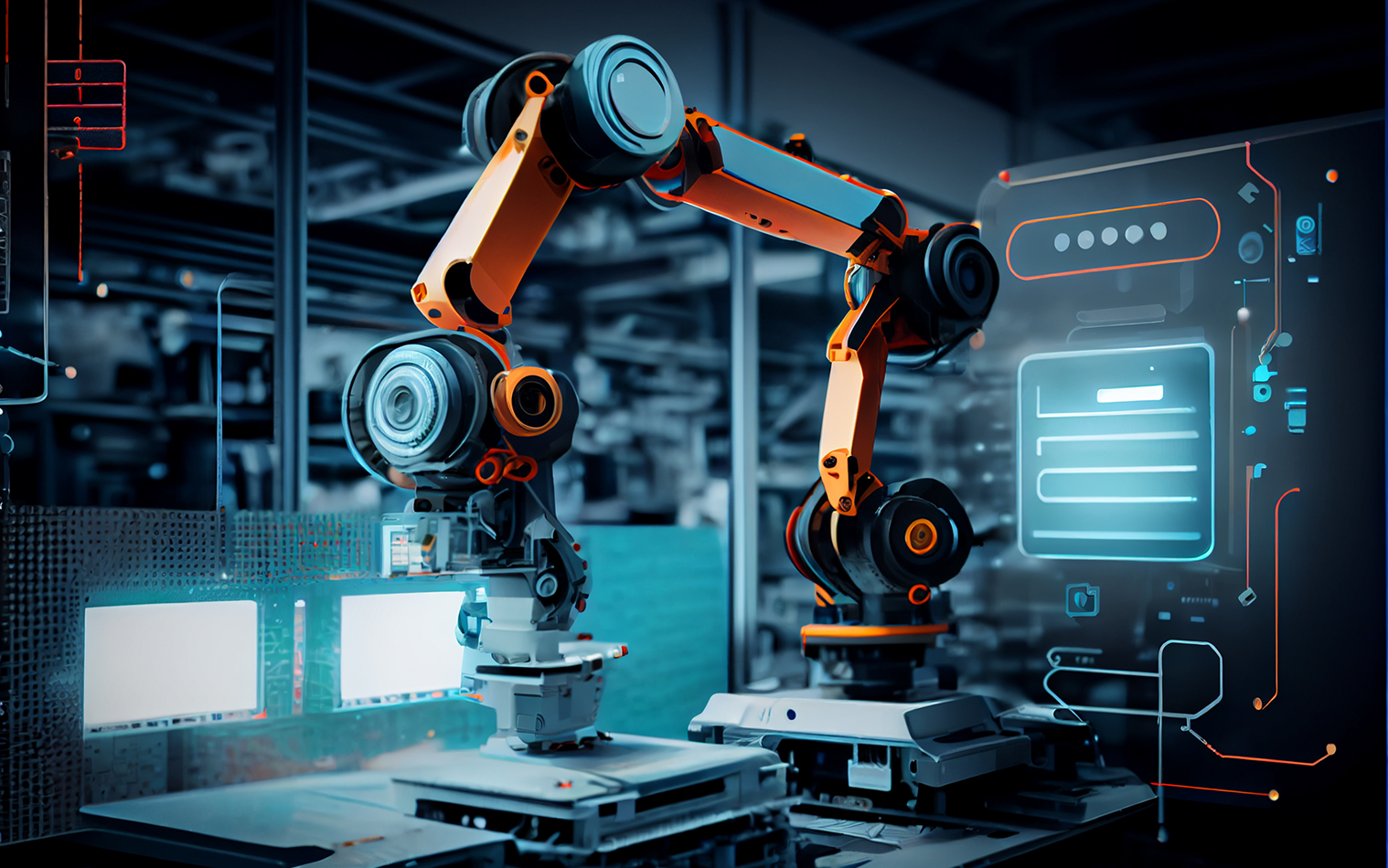 Thumbnail for Robotics and Automation Industry Remains Under Pressure