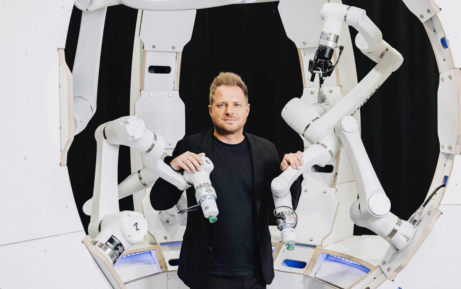 Thumbnail for David Reger Appointed to the Board of VDMA Robotics Automation