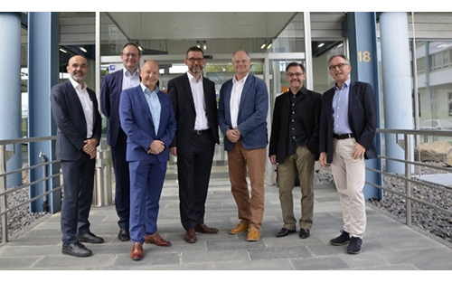 VDMA Machine Vision: New Board Elected, Mark Williamson Appointed Chairman