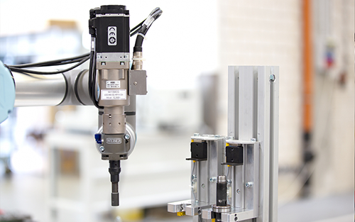 VDMA Robotics + Automation Published OPC UA for Tightening Systems