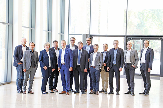 VDMA Robotics + Automation Association announces Wilfried Eberhardt as Chairman