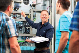 VDW works to revise machine tool safety standards