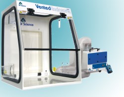 Thumbnail for Air Science introduces Vented Enclosures