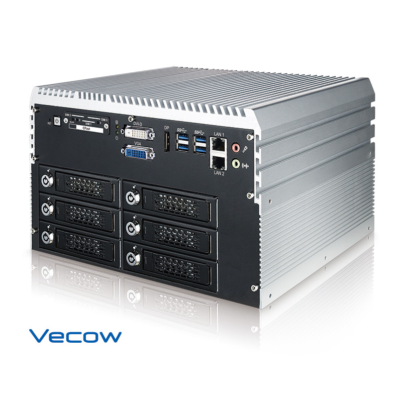 Vecow releases IVH-9204MX ICY series in-vehicle embedded system
