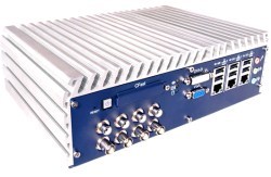 Vecow announces ECS-5600-3V embedded vision controller