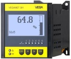 VEGA introduces VEGAMET 391 signal conditioner