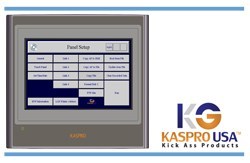 Kaspro announces Vega-04 operator panel