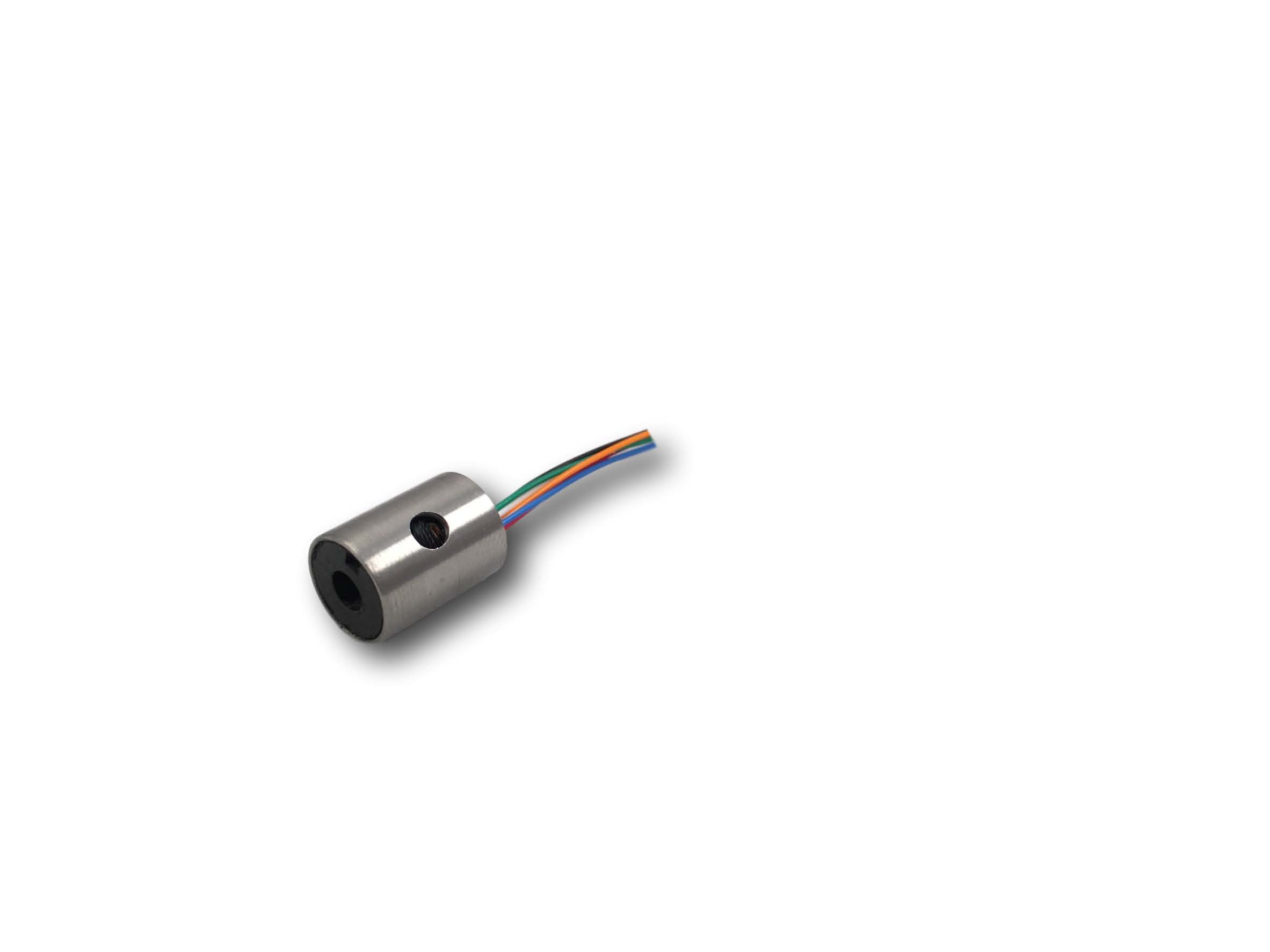 NewTek Sensor Solutions introduces M-375 Miniature LVDT Linear Position Sensors