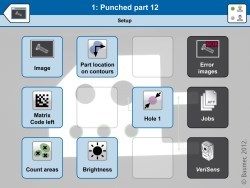 Baumer updates VeriSens Web Interface