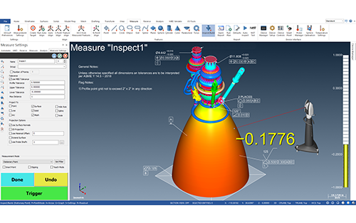 Verisurf Software Debuts New 2022 Release at WESTEC 2021