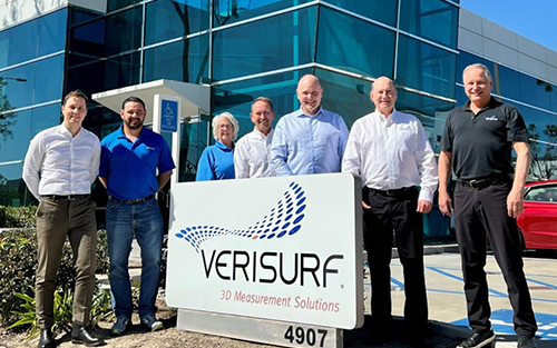 Verisurf Signs Agreement to Be Acquired by Sandvik