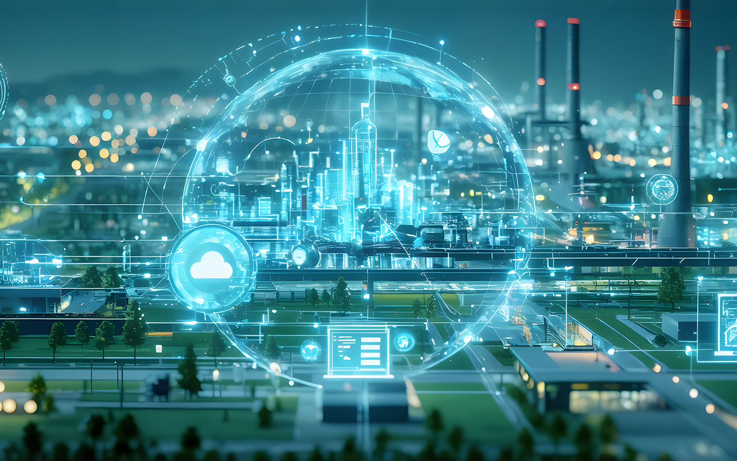 Feature Image for The Intersection of IT/OT: From Organizational Friction to Factory Floor Results