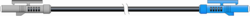 Fiberguide VersaLink Plastic Optical Fiber (POF) Patch Cord