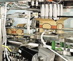 Standard-Knapp introduces Versatron case packer