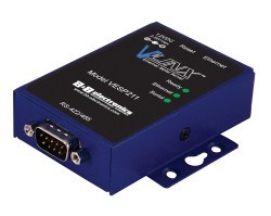 Thumbnail for B&B Electronics releases Vlinx VESP211 Ethernet servers