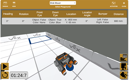 RS Components Reveals Winners of VEX Robotics STEM Coding Challenge