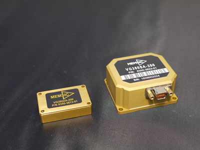 Thumbnail for MEMSIC introduces VG380 vertical gyro modules