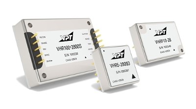 Thumbnail for VPT releases VHR series of industrial DC-DC converters