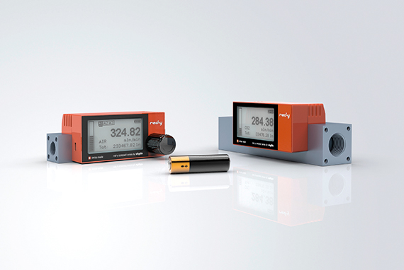 Voegtlin releases alarm module for Compact 2 series of flow meters