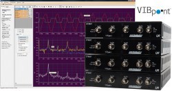 Data Translation Announces VIBpoin vibration measurement system