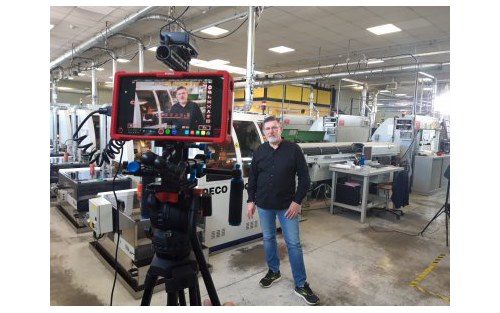 Utilità Chooses Vicivision as its Perfect Partner