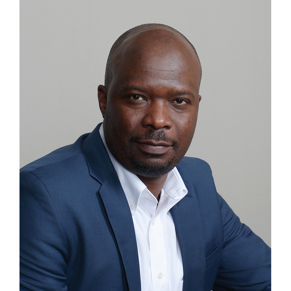 Photo of Victor K. Mwaba