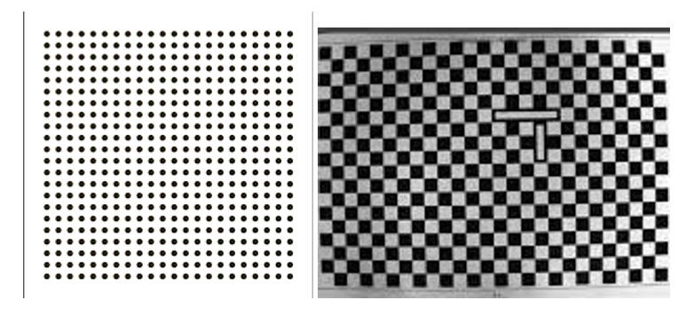 VIKAS - calibration plates