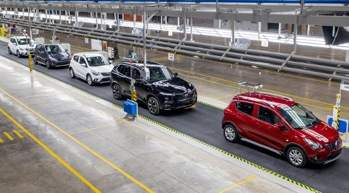 Siemens helps Vietnamese car manufacturer produce first vehicles