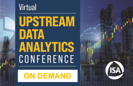 Sessions from the Virtual Upstream Data Analytics Conference are available at a discount to celebrate #AutomationProDay.