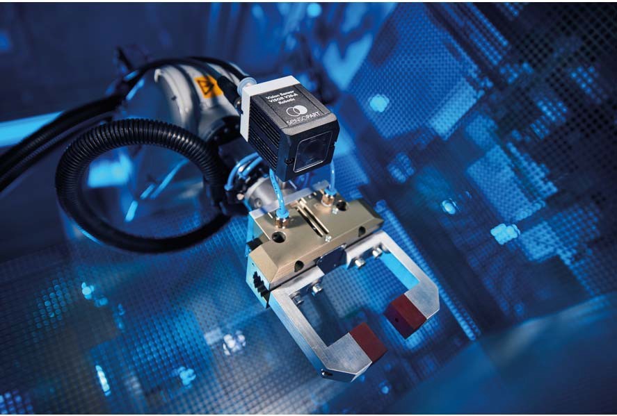 SensoPart introduces VISOR Robotic sensor