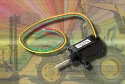 Thumbnail for Vishay Introduces 20 LHE Linear Position Sensor