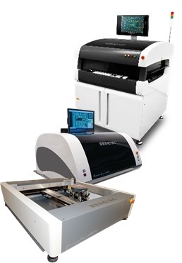 Mek introduces GTAz optical head for industrial imaging