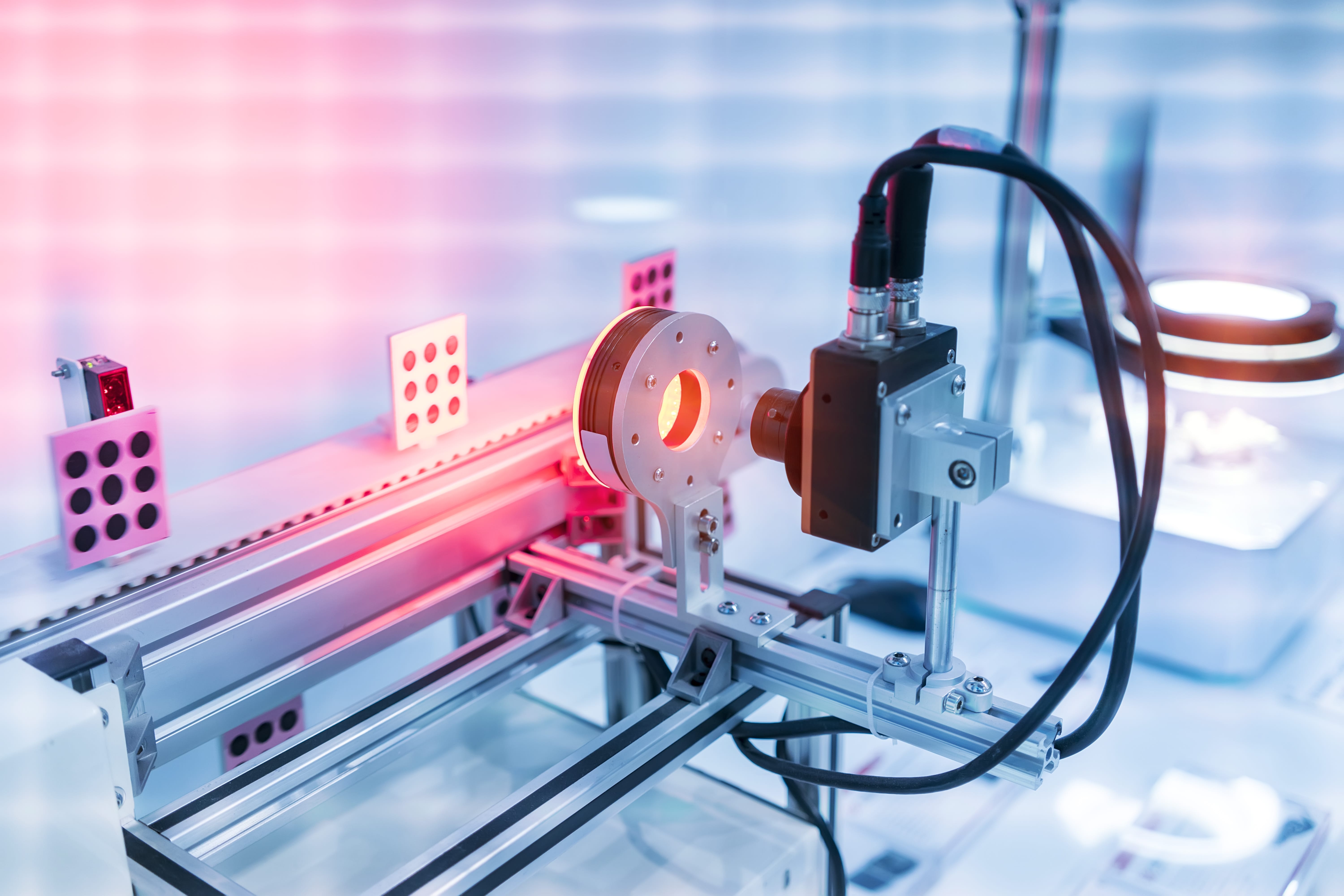 Vision-Guided Robotics