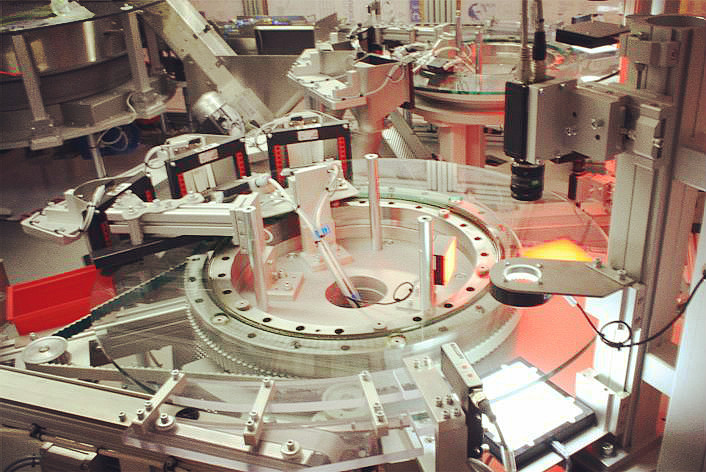 Inspection & Vision Systems