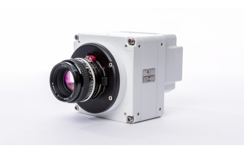 Vision Research's Phantom S991 Machine Vision High-Speed Camera Provides Extreme Throughput with New Fiber Technology