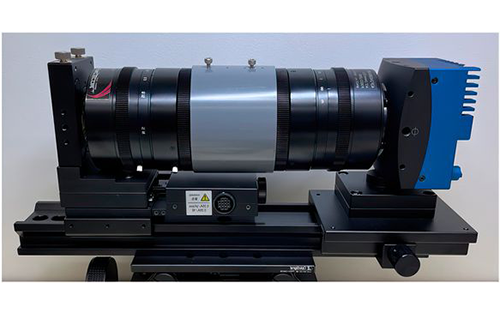 Thumbnail for Allied Vision EoSens Camera Powers Lens-Coupled High-Speed X-Ray Imager for Real-Time 4D Computed Tomography