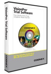 Cognex VisionPro machine vision software supports Windows 7