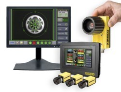 Cognex enhances VisionView operator interface