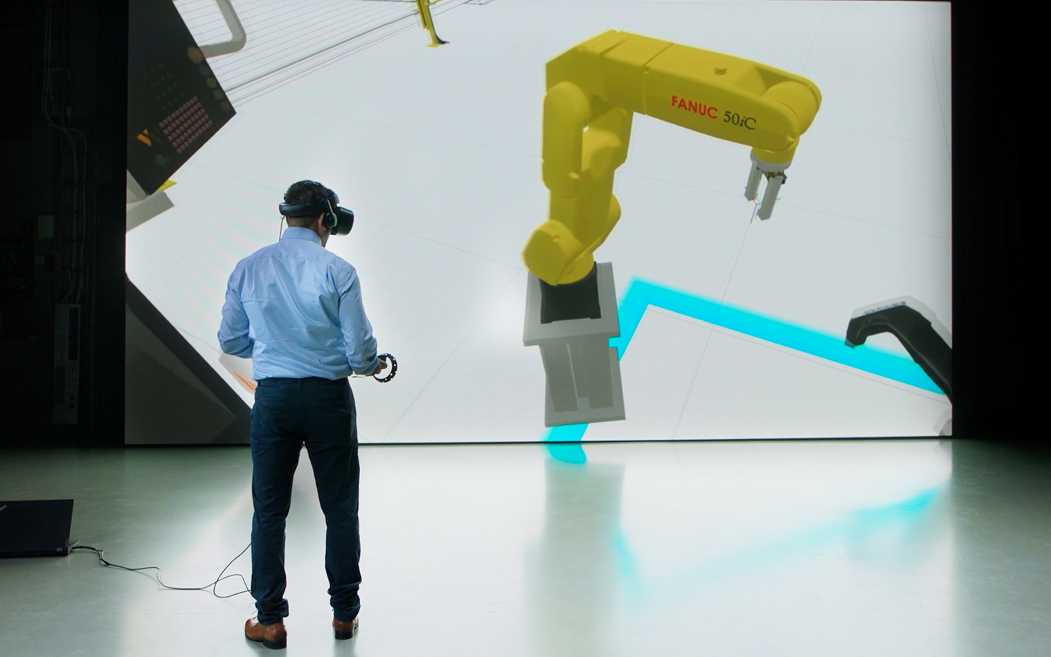 Feature Image for Visual Components Brings Immersive VR Experience to FABTECH 2026