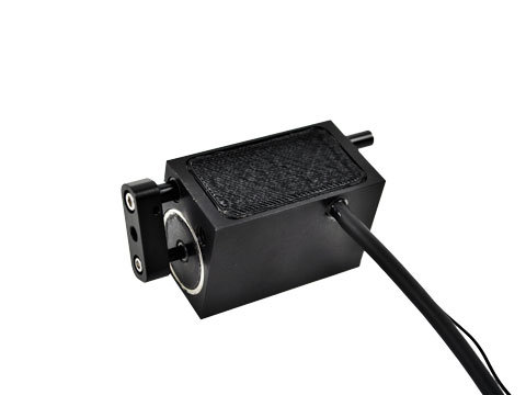 H2W Technologies introduces VMS06-008-LB-01 voice coil driven positioning stage