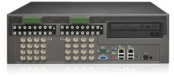 Lanner announces VN-3432 32-channel digital video recorder