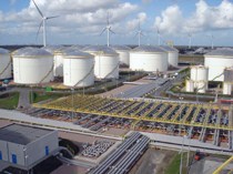 Emerson releases software for managing bulk liquid terminals