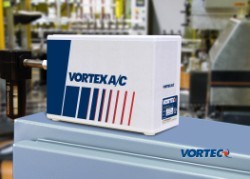 Vortec introduces Vortex A/C enclosures cooling system