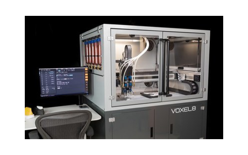 Thumbnail for Voxel8 Collaborates with Eddy Ricami to Bring Advanced Additive Manufacturing Tech to High Fashion Industry