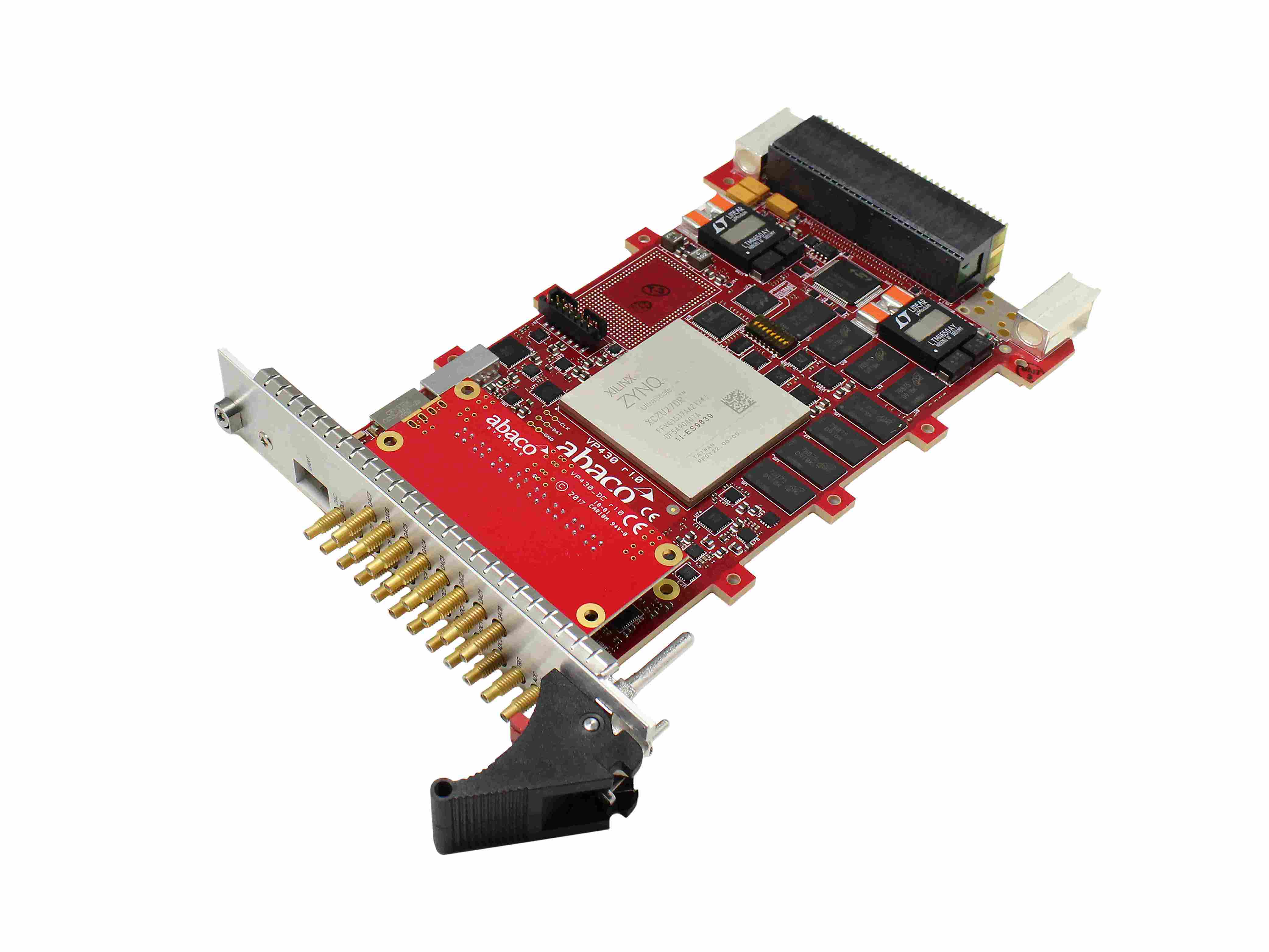 Abaco Systems introduces VP430 Development Kit