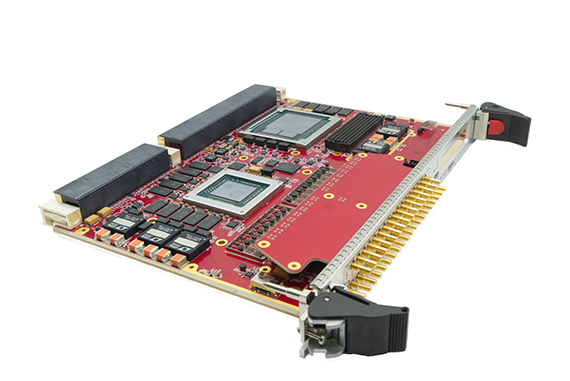 Abaco Systems releases VP460 6U VPX Direct RF Processing System