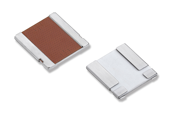 Thumbnail for VPG Foil Resistors introduces Model 303337 military-grade resistor