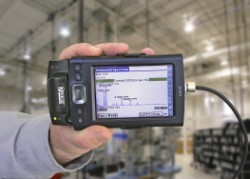 Datastick upgrades Spectrum software for vibration analyzers